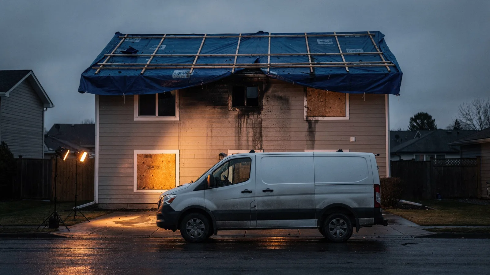 Fire Damage Restoration in Chapel Hill, TN near me